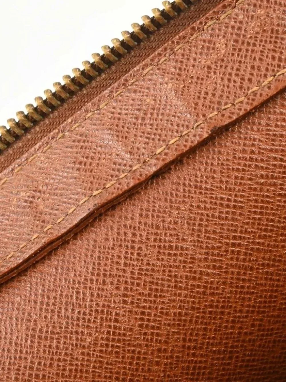 LOUIS VUITTON ORSAY CLUTCH HANDBAG MONOGRAM CANVAS